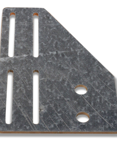 Connection sheet f/limit switch moving-out conveyor AMX